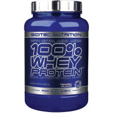 Протеин Scitec Nutrition 100% Whey Protein 920 грамм Тирамису (101549-11)