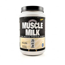 Протеин CytoSport Muscle Milk Protein 1120 грамм Ваниль (104635-2)