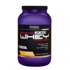 Протеин Ultimate Nutrition Prostar Whey 100% 907 грамм Банан (102543-9)