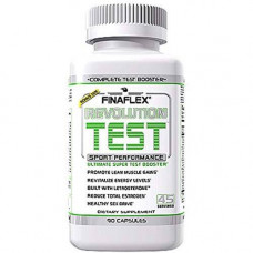 Бустер тестостерона Finaflex Revolution Test 90 капсул (104267) Бустер тестостерона Finaflex Revolution Test 90 капсул (104267)