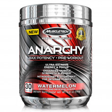 Предтренировочный комплекс MuscleTech Anarchy 150 грамм Арбуз (104539-1)
