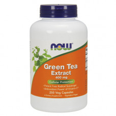 Жиросжигатель NOW Green Tea Extract 250 капсул (10210812) Жиросжигатель NOW Green Tea Extract 250 капсул (10210812)