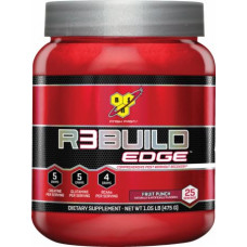 Послетренировочный комплекс BSN R3Build Edge 475 грамм Фруктовый пунш (104500-2)