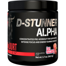 Предтренировочный комплекс Betancourt Nutrition D Stunner ALPHA 162,5 грамм Ледяная вишня (104510-1)