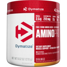 Аминокислота Dymatize Nutrition Amino Pro 270 грамм Апельсин (104196-3)