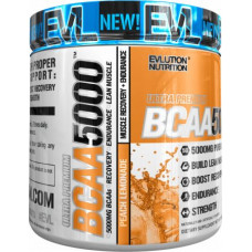 Аминокислота EVL Nutrition BCAA 5000 250 грамм Персиковый лимонад (104174-6)