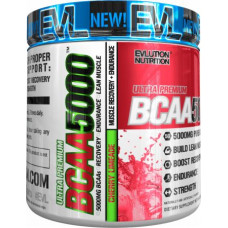 Аминокислота EVL Nutrition BCAA 5000 250 грамм Вишневый лимонад (104174-3)