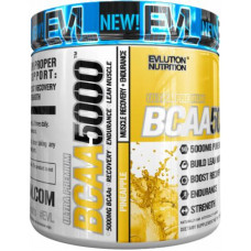 Аминокислота EVL Nutrition BCAA 5000 250 грамм Ананас (104174-7)