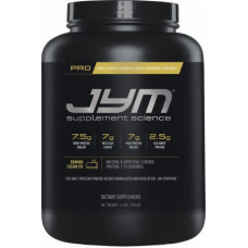 Протеин JYM PRO JYM Protein Powder 1814 грамм Банановый пирог с кремом (104645-1)