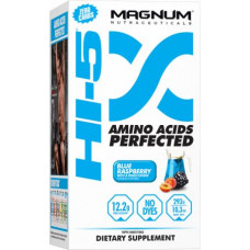 Аминокислота Magnum Nutraceuticals Hi5 Amino Acids 274 грамм Голубая малина (104200-1) Аминокислота Magnum Nutraceuticals Hi5 Amino Acids 274 грамм Голубая малина (104200-1)
