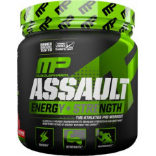 Предтренировочный комплекс MusclePharm Assault 345 грамм Ананас-Манго (102038-8)