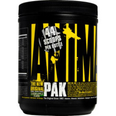 Витаминно-минеральный комплекс Universal Nutrition Animal Pak POWDER 388 грамм Яблоко (104369-3) Витаминно-минеральный комплекс Universal Nutrition Animal Pak POWDER 388 грамм Яблоко (104369-3)