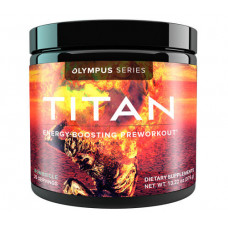 Предтренировочный комплекс Chaos and Pain Olympus Titan 375 грамм Ко