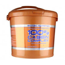 Казеин Scitec Nutrition 100% Casein Complex 5000 грамм Сладкая дыня-белый шоколад (101543-2)