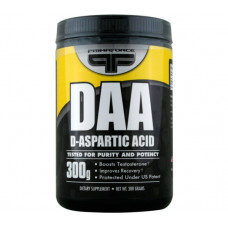 Бустер тестостерона PrimaForce D-Aspartic Acid 300 грамм Без вкуса (104277)