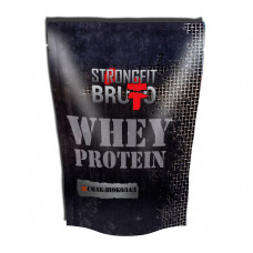 Протеин Strong Fit Whey Protein 909 грамм Шоколад (102539-8)
