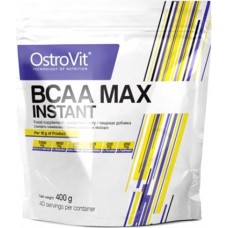 Аминокислота Ostrovit Instant BCAA MAX 400 грамм Апельсин (104476-2)