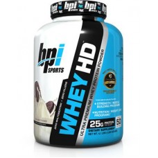 Протеин BPI Sports Whey HD 1860 грамм Молоко и печенье (102170-4)