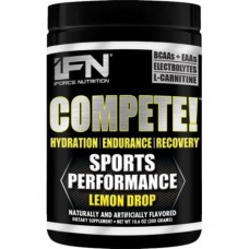 Предтренировочный комплекс IForce Nutrition Compete 300 грамм Лимон (104529)