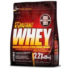 Протеин PVL Mutant Whey 2270 грамм Тройной шоколад (101526-1) Протеин PVL Mutant Whey 2270 грамм Тройной шоколад (101526-1)