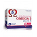 Комплекс незаменимых жирных кислот Olimp Labs Omega 3 45% + Vitamin E 120 капсул (333596)