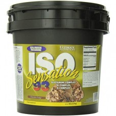 Протеин Ultimate Nutrition ISO Sensation 93 2270 грамм Шок