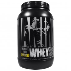 Протеин Universal Nutrition Animal Whey 907 грамм Банановый крем (104026-5)