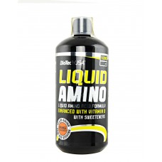 Аминокислота BioTech Liquid Amino 1000 мл Апельсин (103496-2)