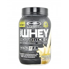 Протеин MuscleTech 100% Whey Advanced 907 грамм Французская ваниль (104652-1)
