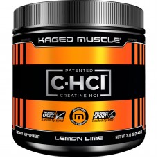 Креатин Kaged Muscle Creatine HCl Powder 76 грамм Лимон-лайм (104466-2)