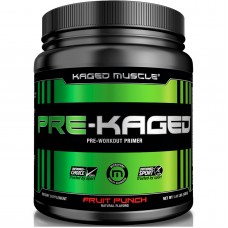 Предтренировочный комплекс Kaged Muscle Pre-Kaged 638 грамм Фруктовый пунш (104535-2)