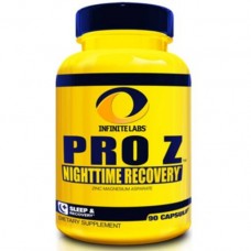 Бустер тестостерона Infinite Labs Pro Z 90 капсул (104548)