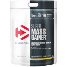 Гейнер Dymatize Super Mass Gainer 5400 грамм Банановый смузи (102182-1) Гейнер Dymatize Super Mass Gainer 5400 грамм Банановый смузи (102182-1)