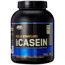 Казеин Optimum Nutrition 100% Casein Gold Standard 1820 грамм Печенье с кремом (102214-4)