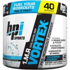 Предтренировочный комплекс BPI Sports 1.M.R Vortex 120 грамм Арктический лед (101095-2)