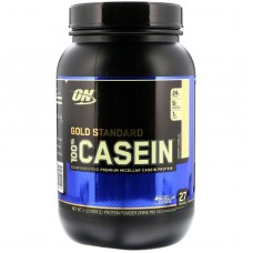 Казеин Optimum Nutrition 100% Casein Gold Standard 909 грамм Ваниль (102215-5)