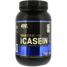Казеин Optimum Nutrition 100% Casein Gold Standard 909 грамм Шоколад (102215-3)