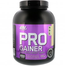 Гейнер Optimum Nutrition Pro Complex Gainer 2310 грамм Ваниль (102850-1)