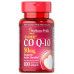 Коэнзим Puritan's Pride Q-SORB Co Q-10 50 mg 100 капсул (333733)