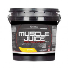 Гейнер Ultimate Nutrition Muscle Juice Revolution 2600 5040 грамм Банан (101636-1)
