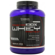 Протеин Ultimate Nutrition Prostar Whey 100% 2390 грамм Шоколад (102542-1)