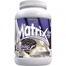Протеин Syntrax Matrix 907 грамм Печенье и крем (101625-1)