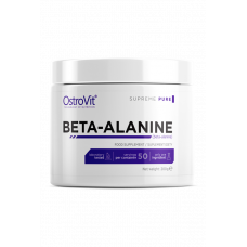 Бета-аланин OstroVit Beta Alanine 200 грамм Без вкуса (101773-2) Бета-аланин OstroVit Beta Alanine 200 грамм Без вкуса (101773-2)