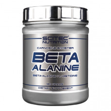Бета-аланин Scitec Nutrition Beta Alanine 120 грамм Без вкуса (101563) Бета-аланин Scitec Nutrition Beta Alanine 120 грамм Без вкуса (101563)