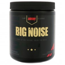 Предтренировочный комплекс Redcon1 Big Noise 315 грамм Клубника-киви (104547-4)