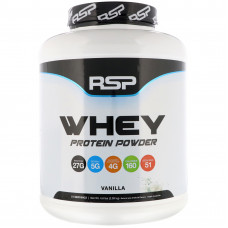 Протеин RSP Nutrition Whey Protein 2009 грамм Ваниль (104677-1)