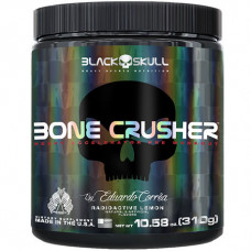 Предтренировочный комплекс Black Skull Bone Crusher 310 грамм Лимон (104511-1)