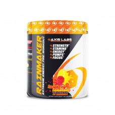 Предтренировочный комплекс Axis Labs Rainmaker 285 грамм Малиновый лимонад (104508-2) Предтренировочный комплекс Axis Labs Rainmaker 285 грамм Малиновый лимонад (104508-2)