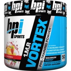 Предтренировочный комплекс BPI Sports 1.M.R Vortex 150 грамм Фруктовый пунш (101095-1)