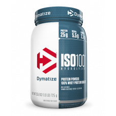 Протеин Dymatize Nutrition ISO 100 725 грамм Банан (104039-1) Протеин Dymatize Nutrition ISO 100 725 грамм Банан (104039-1)